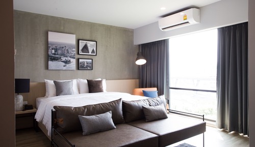 Deluxe Room, 1 King Bed, Non Smoking