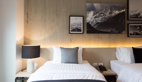 Triple Room, Non Smoking