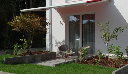 Single Room, Accessible