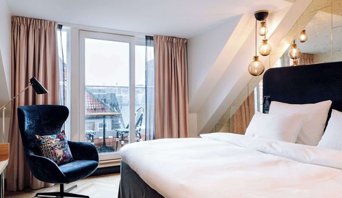 Superior Loft, Balcony