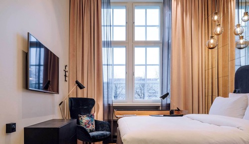 Standard Room (Cozy)