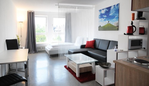 Classic Apartment