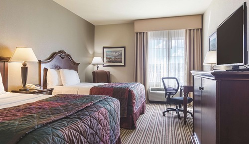 Room, 2 Queen Beds, Non Smoking