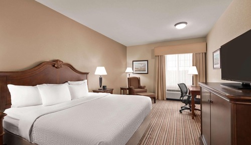 Room, 1 King Bed, Accessible