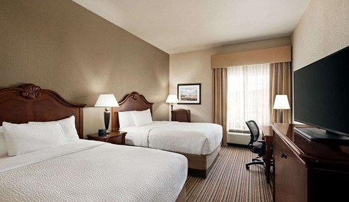 Room, 2 Queen Beds, Accessible (Mobility Accessible)