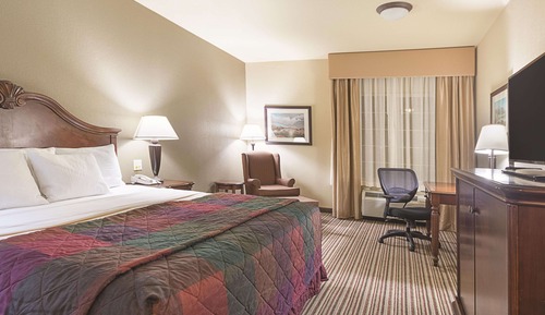 Room, 1 King Bed, Non Smoking