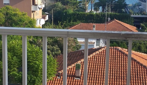 Double Room, Balcony, Sea View