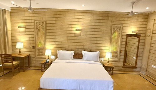Maharaja Suite, 2 Bedroom, 2 private bathrooms with 1 bathtub