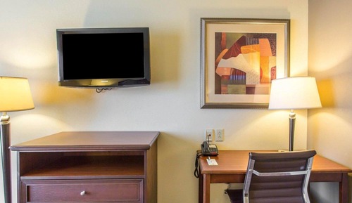 Non-Smoking King Suite