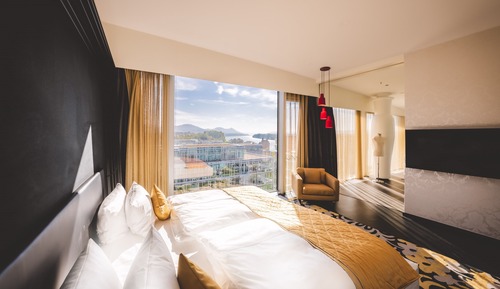 King Suite with Roof Terrace
