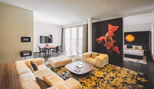 Princess Suite