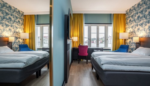 Standard Room, 1 Queen Bed, Non Smoking