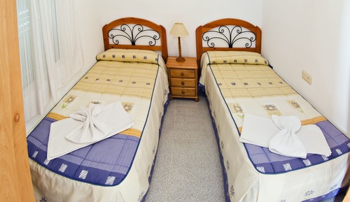 Apartment, 2 Bedrooms, Balcony