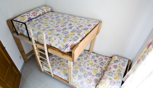 Economy Apartment, 2 Bedrooms, Balcony