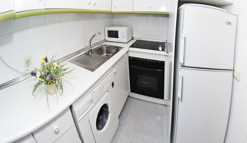 Apartment, 1 Bedroom, Balcony