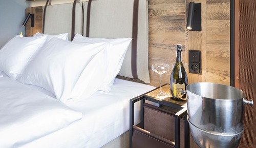 Superior Double Room Single Use