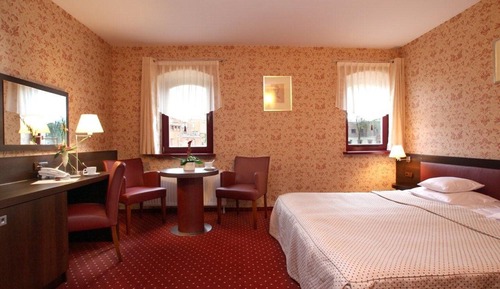 Double Room Single Use