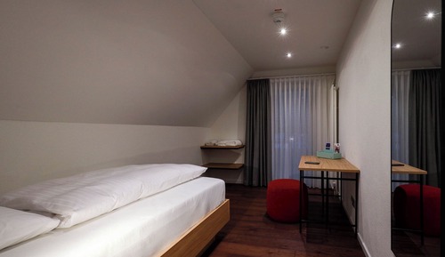 Deluxe Single Room, Balcony