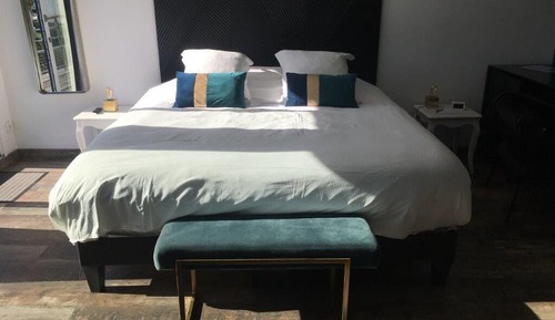 Superior Suite, Ensuite (Suite Junior King, Balnéo)