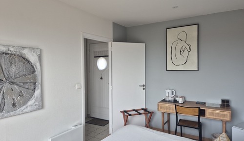 Comfort Double Room, Ensuite