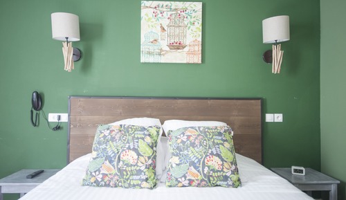 Double Room, Ensuite (Acces jardin)