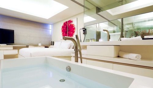 Suite, 1 King Bed (Residential)