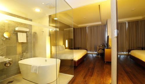 Executive Room, 1 King Bed