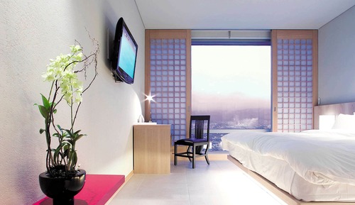 Deluxe Room, 1 King Bed