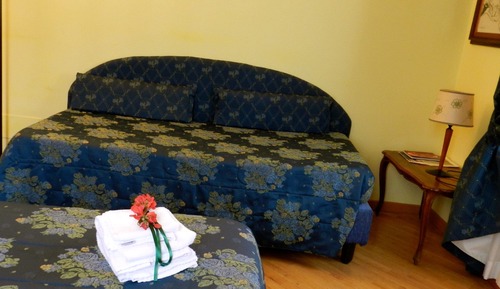 Triple Room, Private Bathroom