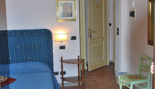 Economy Double or Twin Room, Ground Floor