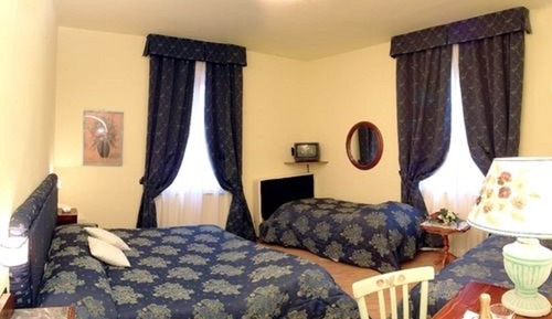 Quadruple Room, Private Bathroom