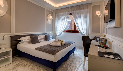 Double Room Single Use