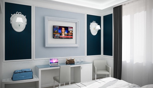 Superior Double Room Single Use
