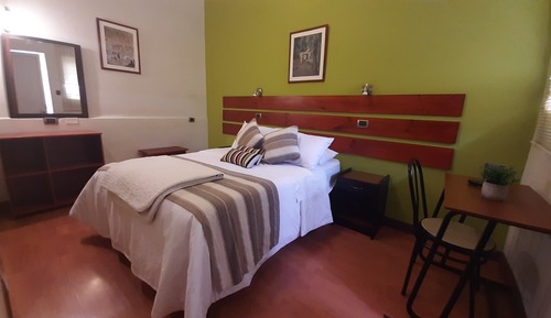 Comfort Double Room, Garden View