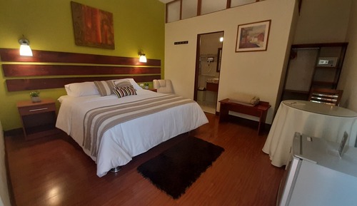 Premium Double Room