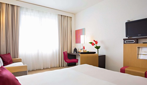 Superior Room, 1 Double Bed with Sofa bed, Sea View