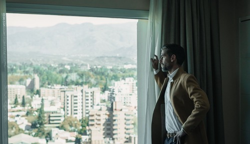 Room (Diplomatic Mountain)