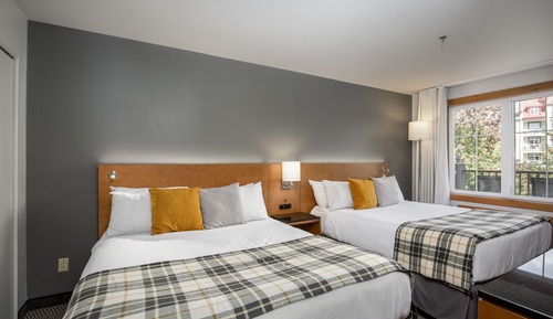 Suite, 2 Queen Beds