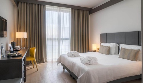 Executive Double or Twin Room