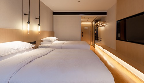 Superior Room, 2 Double Beds