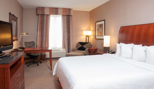 Room, 1 King Bed, Accessible