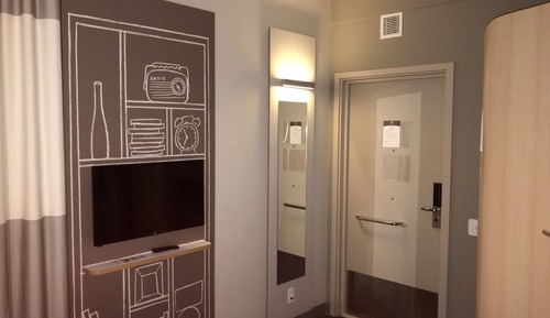 Standard Room, 1 Double Bed