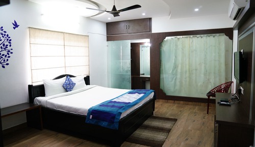 Deluxe Room, Non Smoking, City View