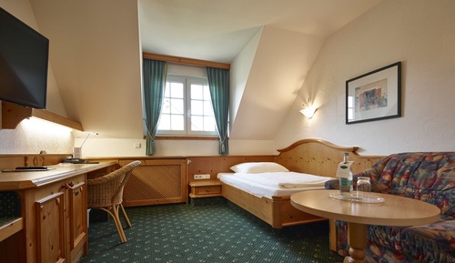 Comfort Single Room
