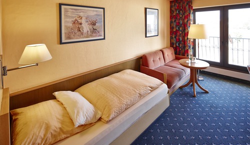 Standard Single Room