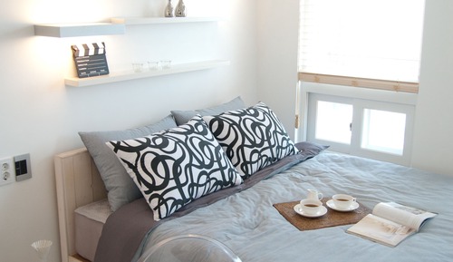 Deluxe Double Room (B)