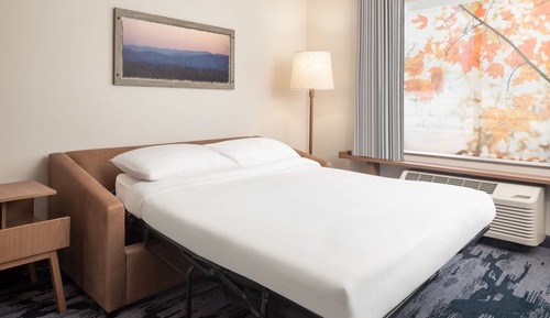 Suite, 1 Bedroom (Mobility/Hearing Accessible, Tub)