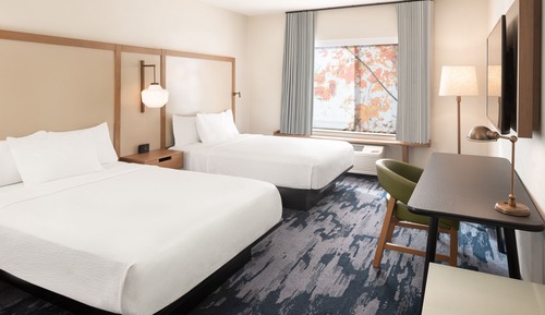 Room, 2 Queen Beds