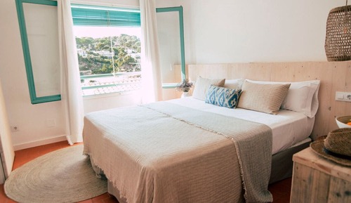 Double Room, Sea View