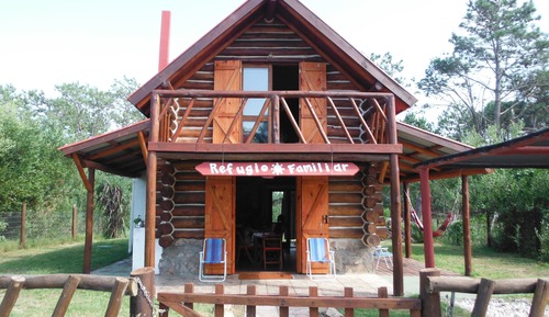 Basic Bungalow, Multiple Beds, Non Smoking